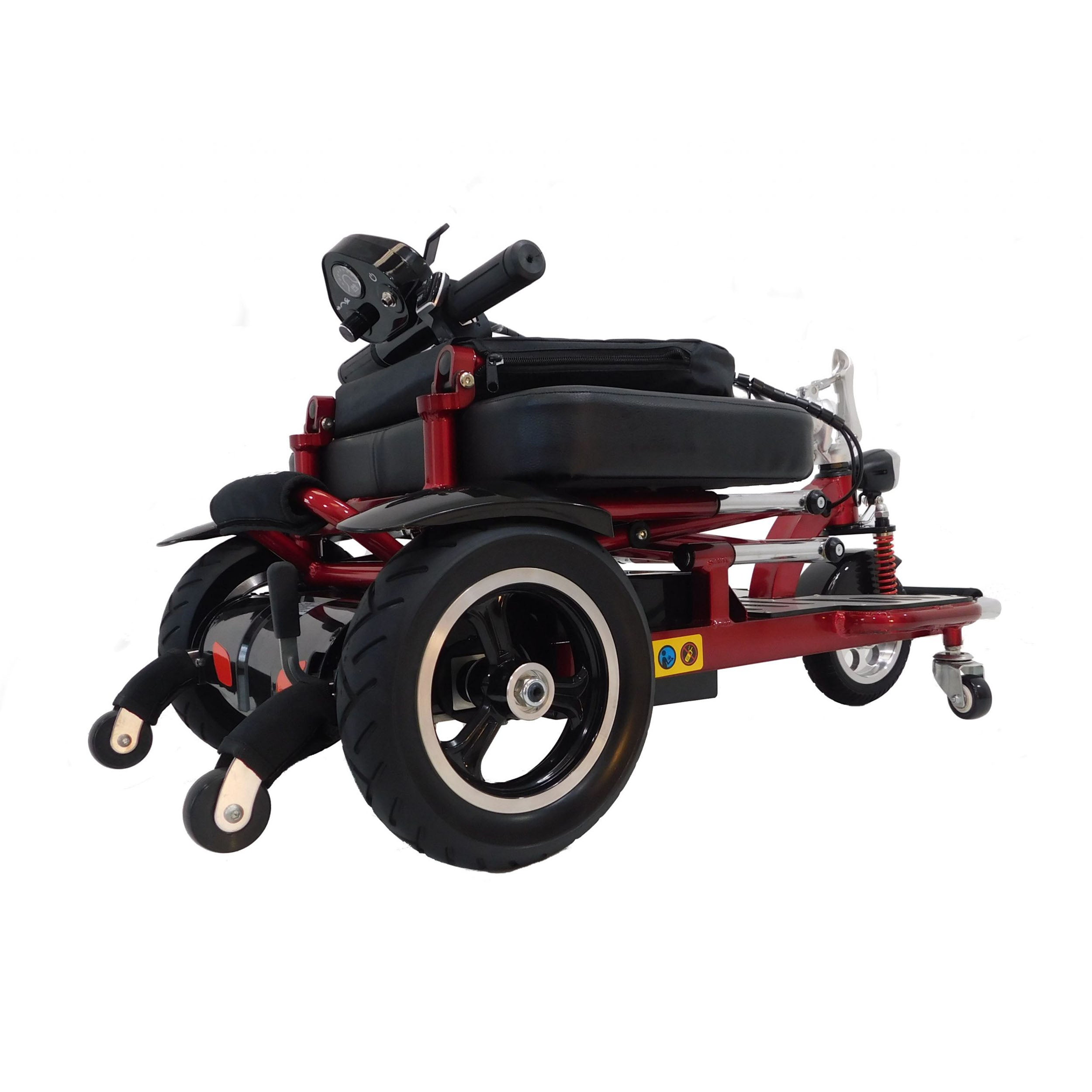 Triaxe Cruze Folding 3-Wheel Mobility Scooter