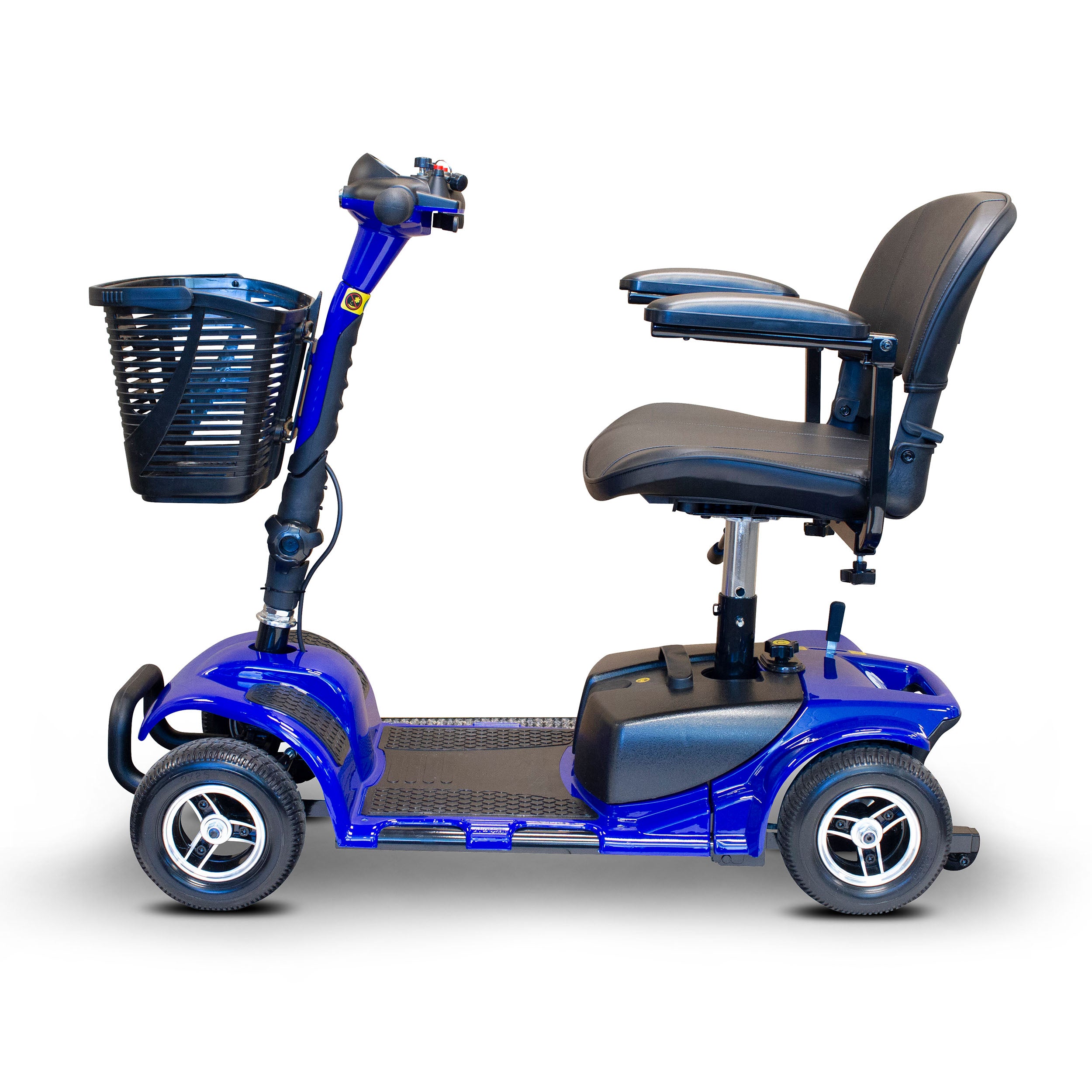 E-Wheels EW-M34 4-Wheel Medical Mobility Scooter