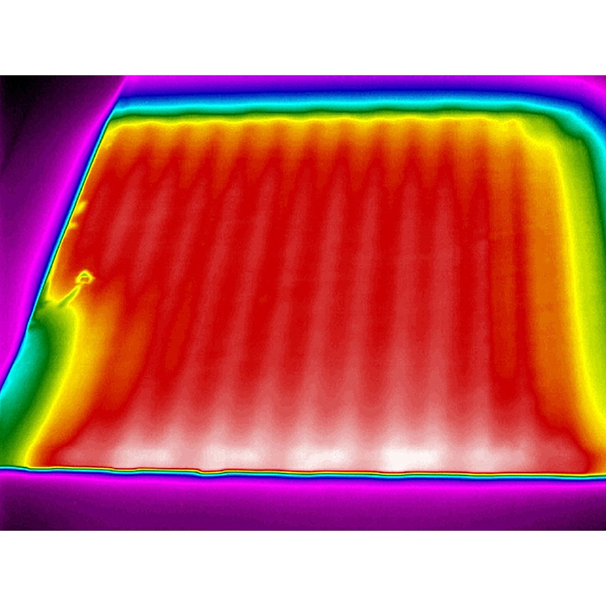 Powerblanket TH275 120 Volt 275 Gallon Adjustable Thermostatic Controller Tote Heater New