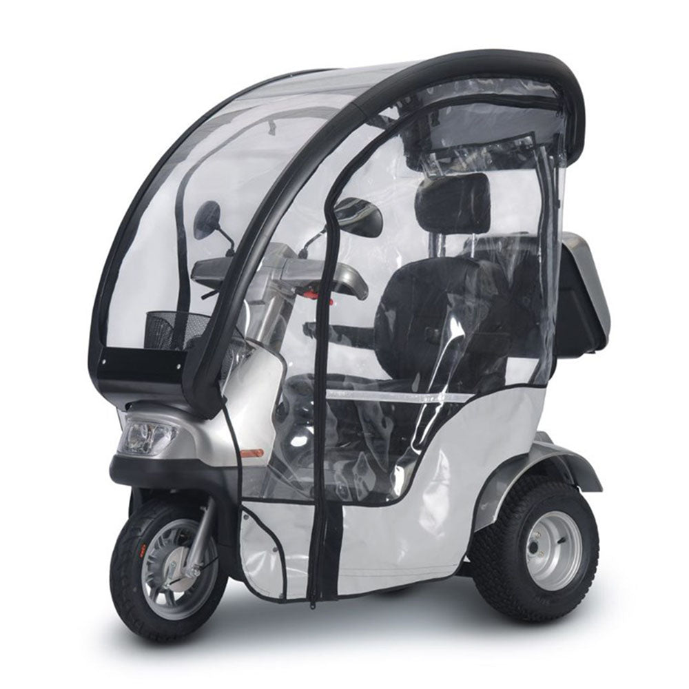 Afikim Afiscooter S Rain Sides (Double Seat)