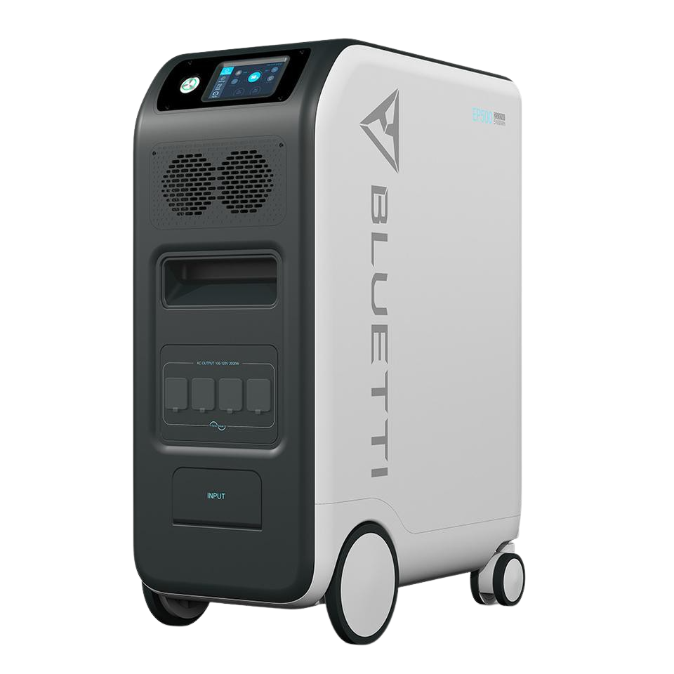 Bluetti EP500 5100Wh/2000W Power Station Solar Generator New
