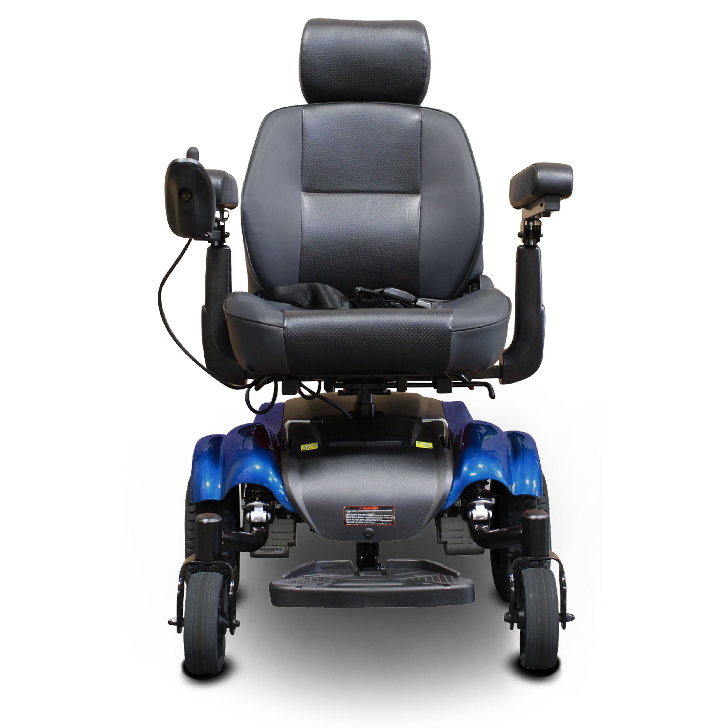 E-Wheels EW-M48 ﻿Power Wheelchair
