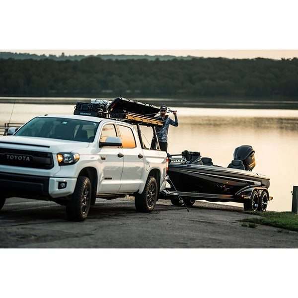 Yakima TopWater Rooftop Fishing Rod Box