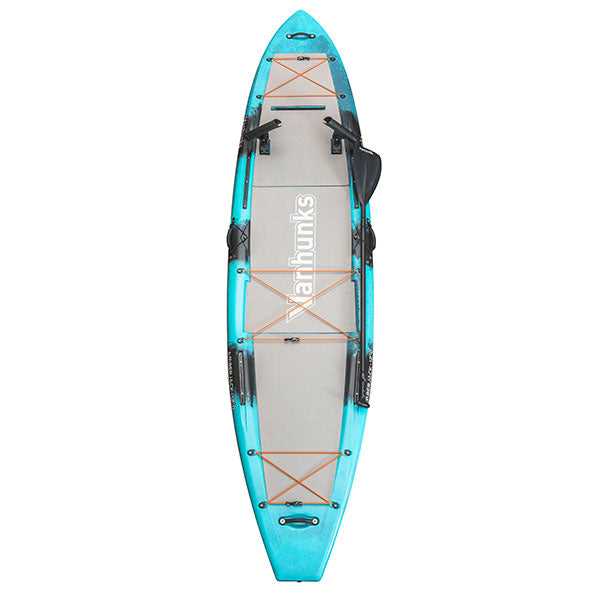 Vanhunks AmberJack Hybrid Fishing Kayak