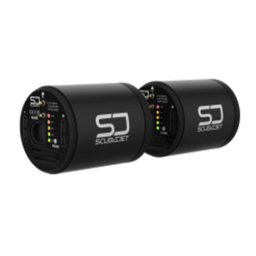 Scubajet Pro XR Overwater and Underwater Scooter All-in-One Kit