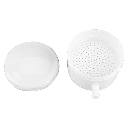 Qioni Fumigation Machine, Portable 2L Steam Sauna Spa Home Tent Pot Machine Slimming Weight Loss Therapy, Anti Explosion and Leakage Prevention(110V/US Plug)