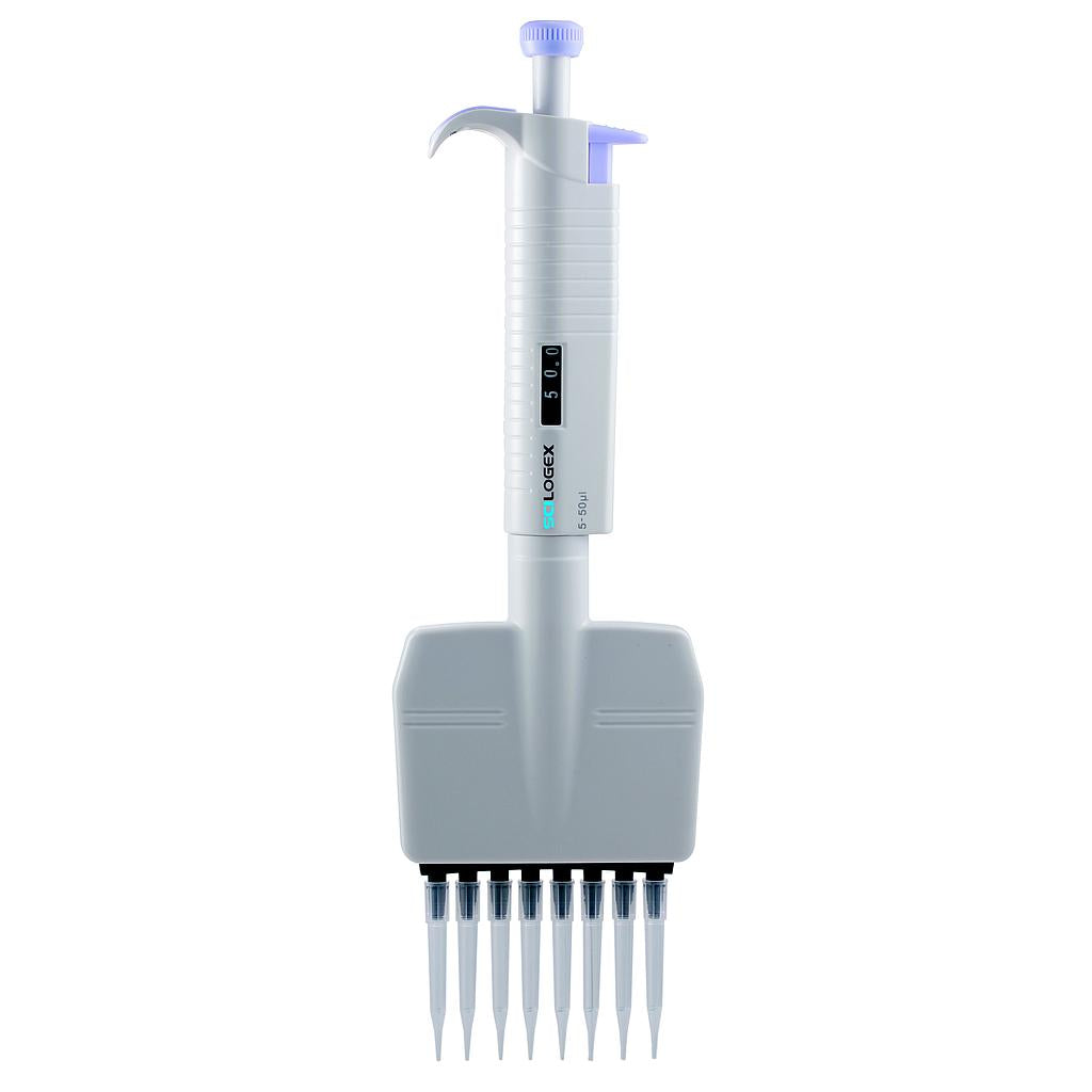 Scilogex MicroPette Plus Autoclavable Multi-Channel Pipettors