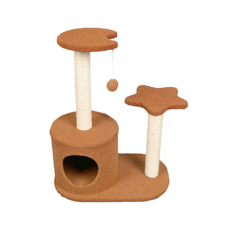 Multifunctional Sisal Cat Tree