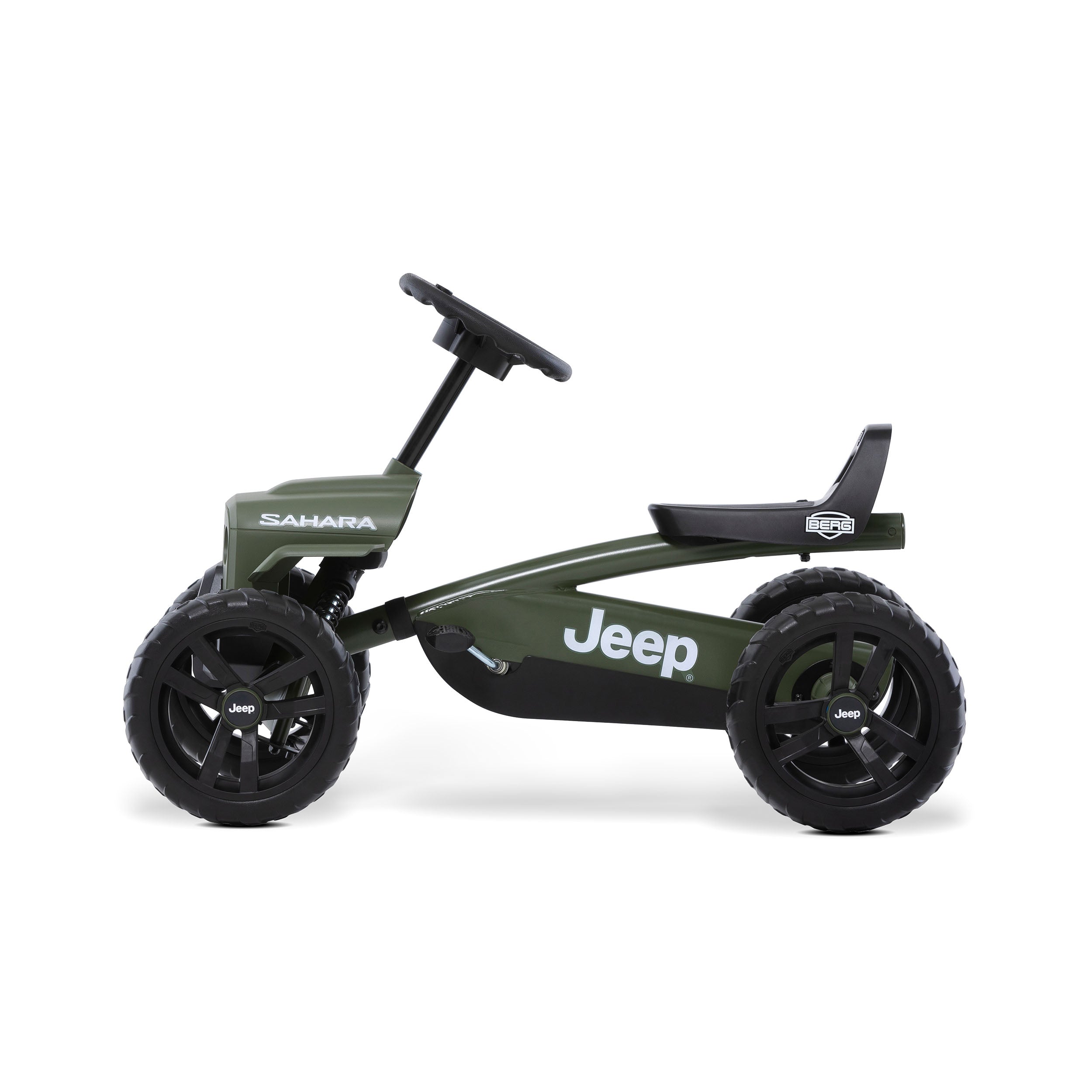 BERG Jeep® Buzzy Sahara Pedal Kart