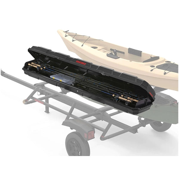 Yakima TopWater Rooftop Fishing Rod Box