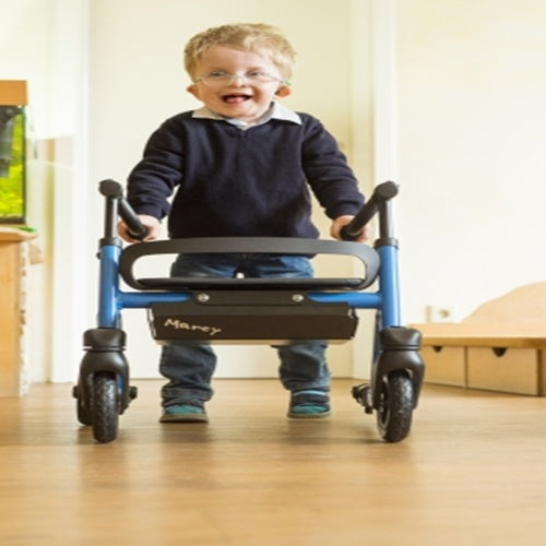 Marcy 2 Telescoping Rollator for Pediatrics