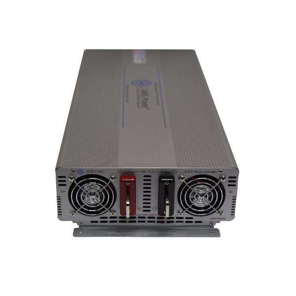 Aims Power PWRIG300012120S 3000 Watt Pure Sine Power Inverter - Industrial Grade New