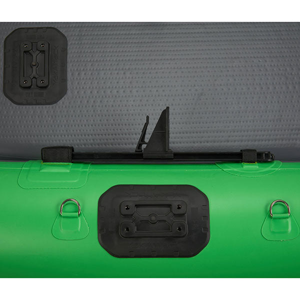 NRS STAR Pike Inflatable Fishing Kayak