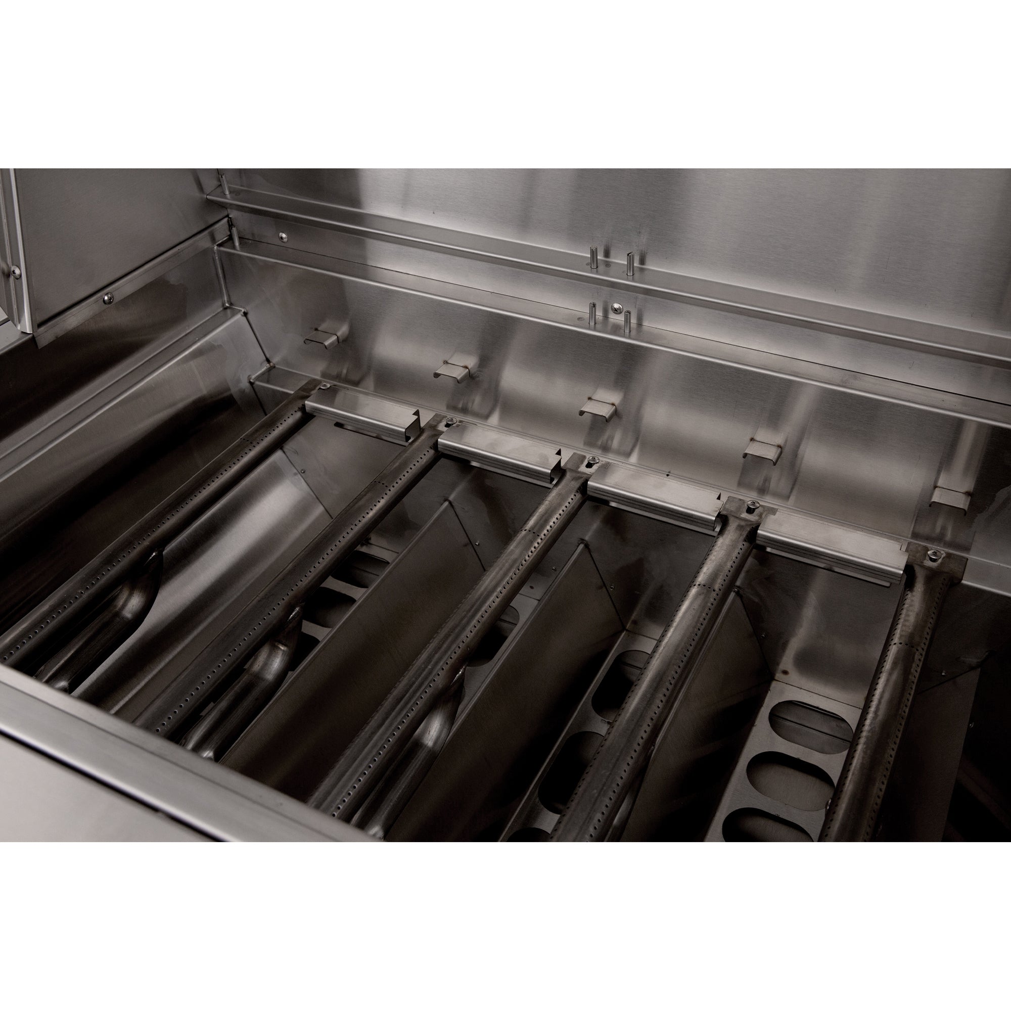 American Multi-Fuel Grill 54