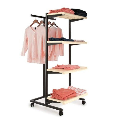 DESIGNER 400 - T-Stand MERCHANDISER