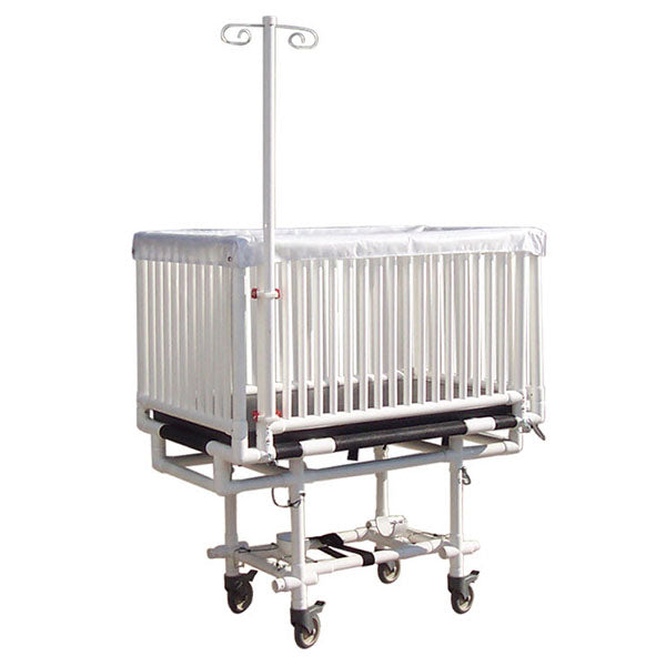 MJM Surge Overflow Crib Bed