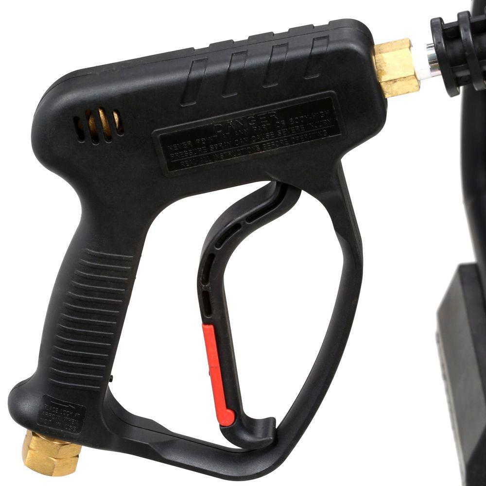 Lifan LFQ4515E-Elite Hydro Pro 4500 PSI 4 GPM Electric Start Pressure Washer New