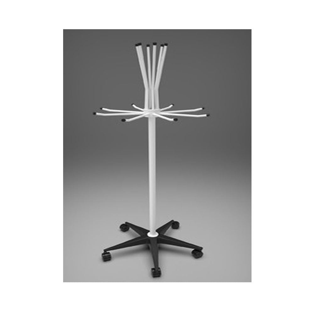 Phillips Safety 8-Peg Spyder Apron Rack with Glove Holder