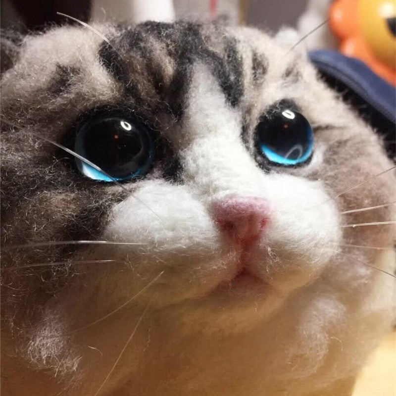 Handmade Custom Wool Felt