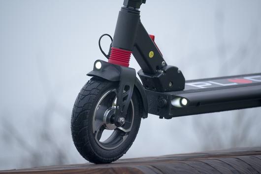 Plug City S801 Up to 25 Mile Range 22 MPH 8.5