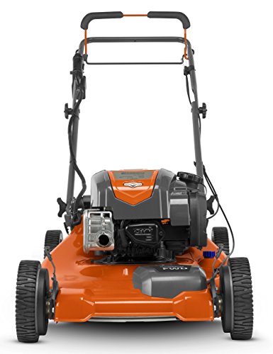 Husqvarna LC221FHE, 21 in. 163cc Briggs & Stratton Walk Behind Self-Propelled Mower