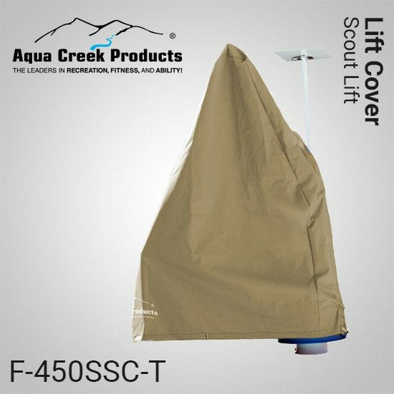 Aqua Creek Lift Covers