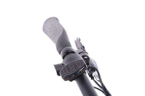 QuietKat 18QKH750CCHM-BLK Ranger 750W 48V 26