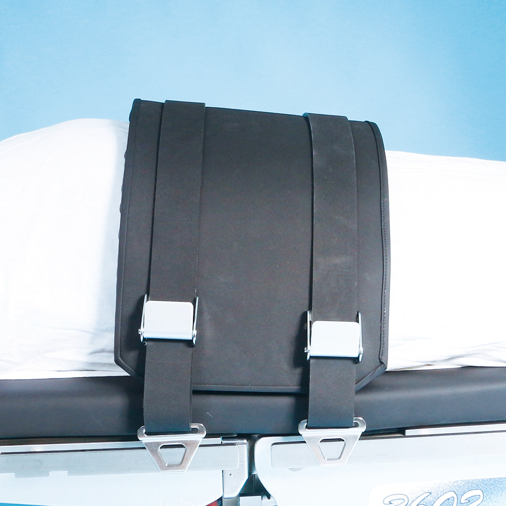 SchureMed Bariatric Restraint Straps with Pad
