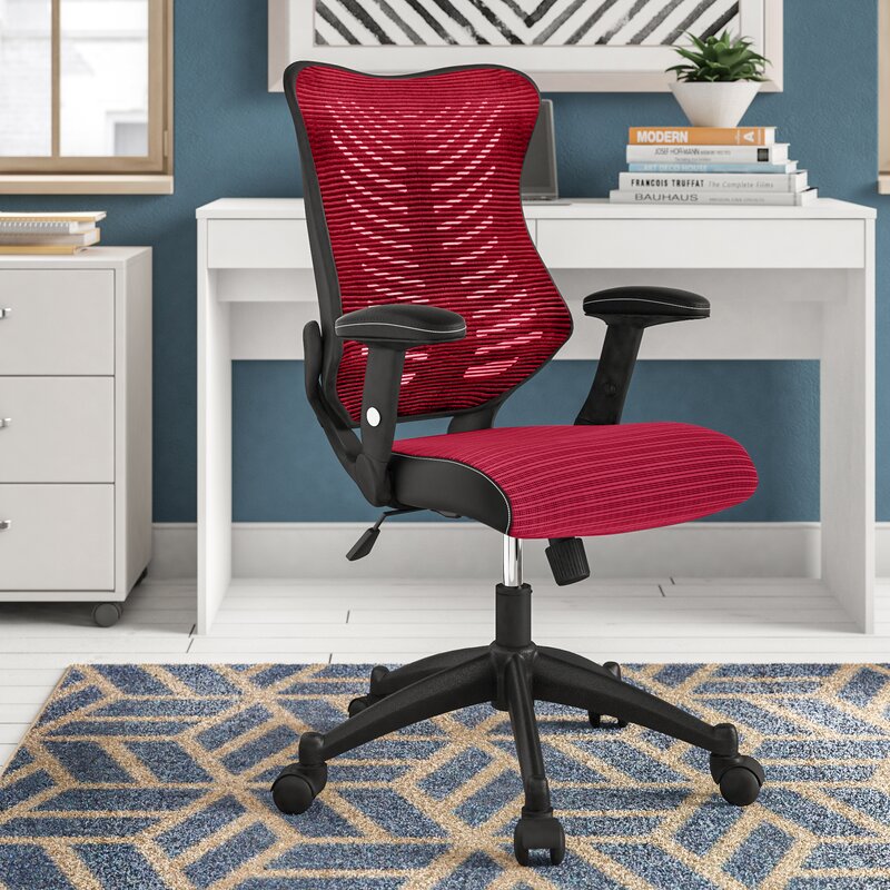 Bret Ergonomic Mesh Task Chair