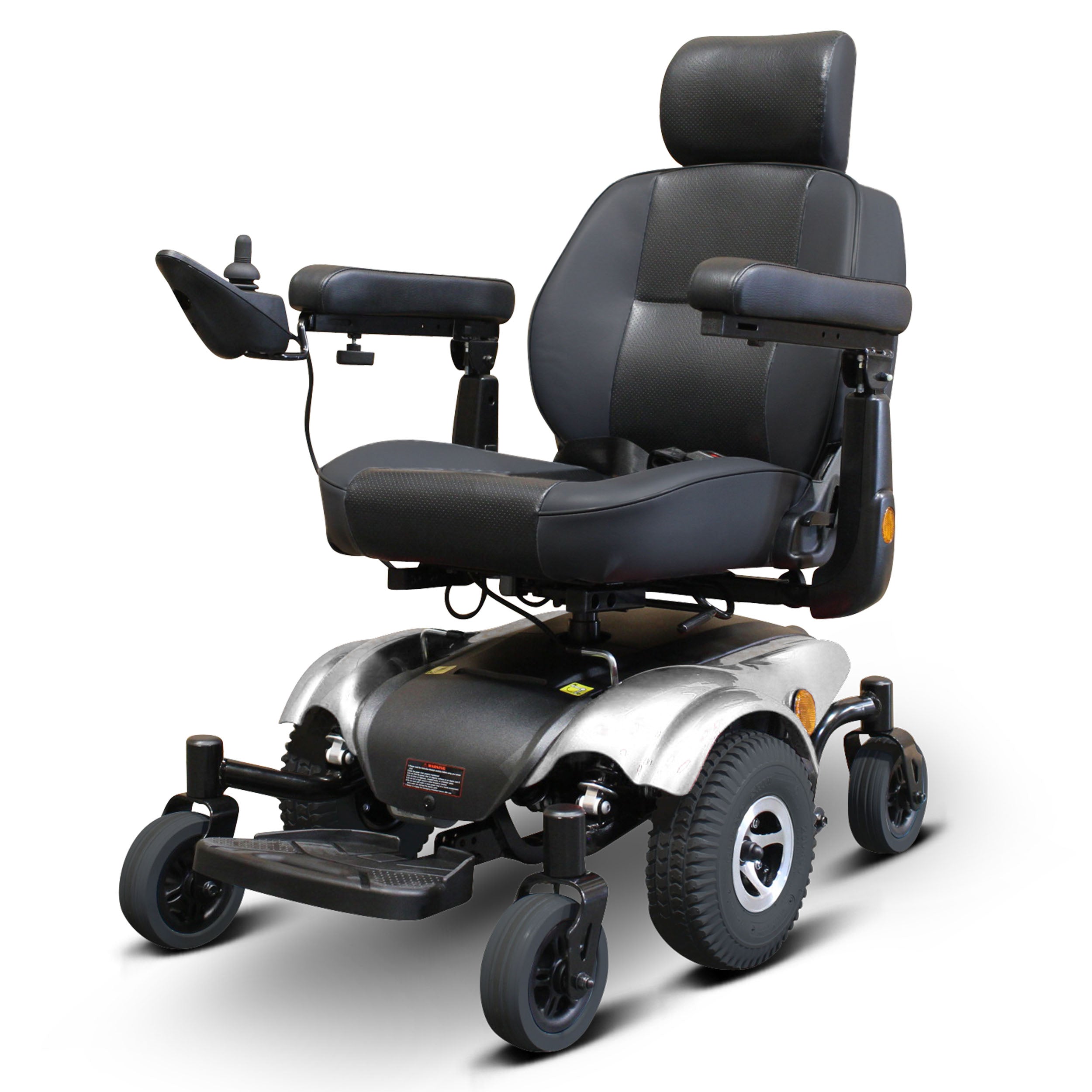 E-Wheels EW-M48 ﻿Power Wheelchair