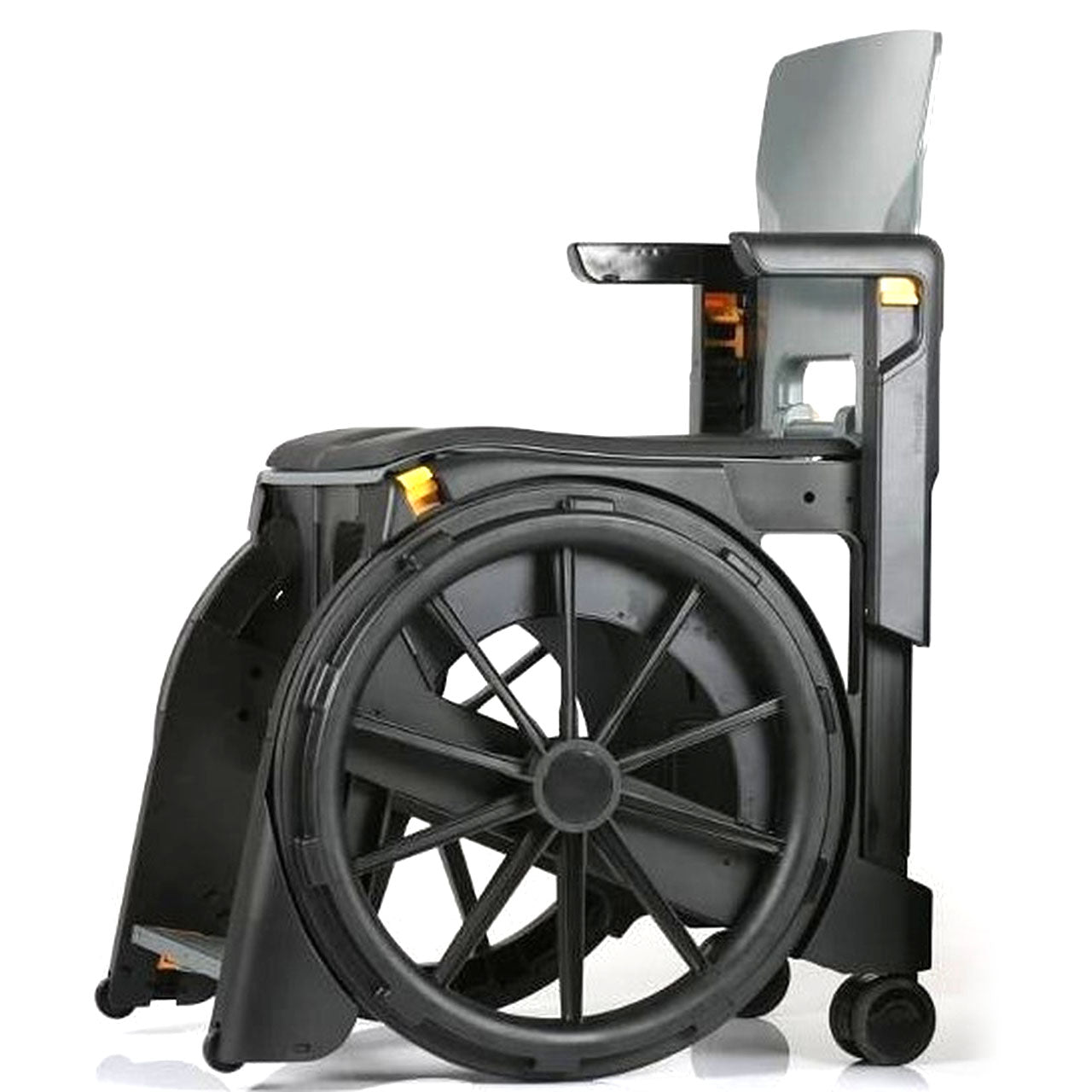 WheelAble Solid Closed Seat Overlay