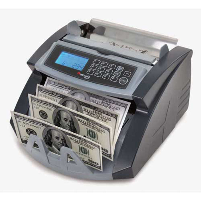 Cassida Ultraviolet Currency Counter 5520UV