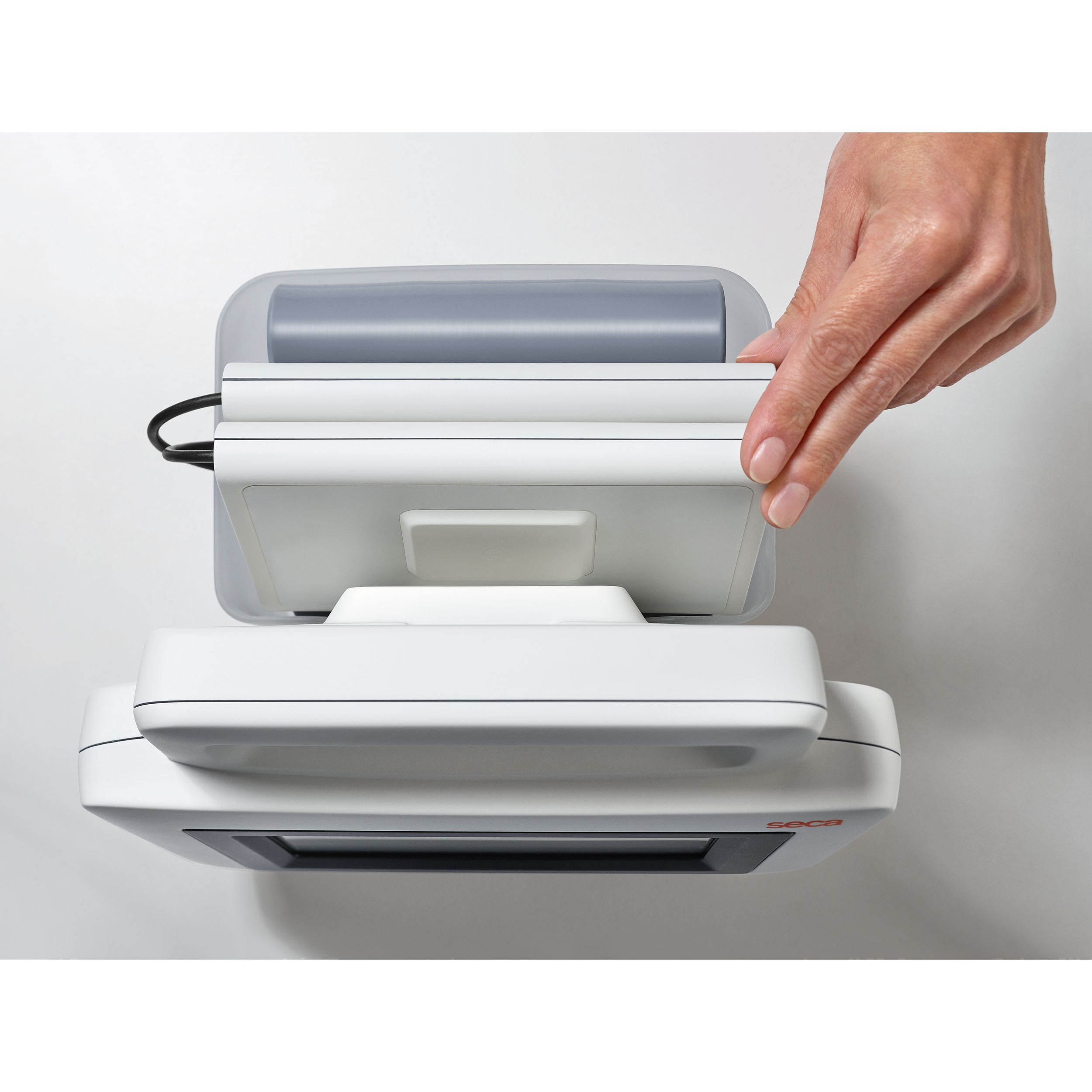 Seca mBCA 525 Medical Body Composition Analyzer for Determining Body Composition While Lying Down