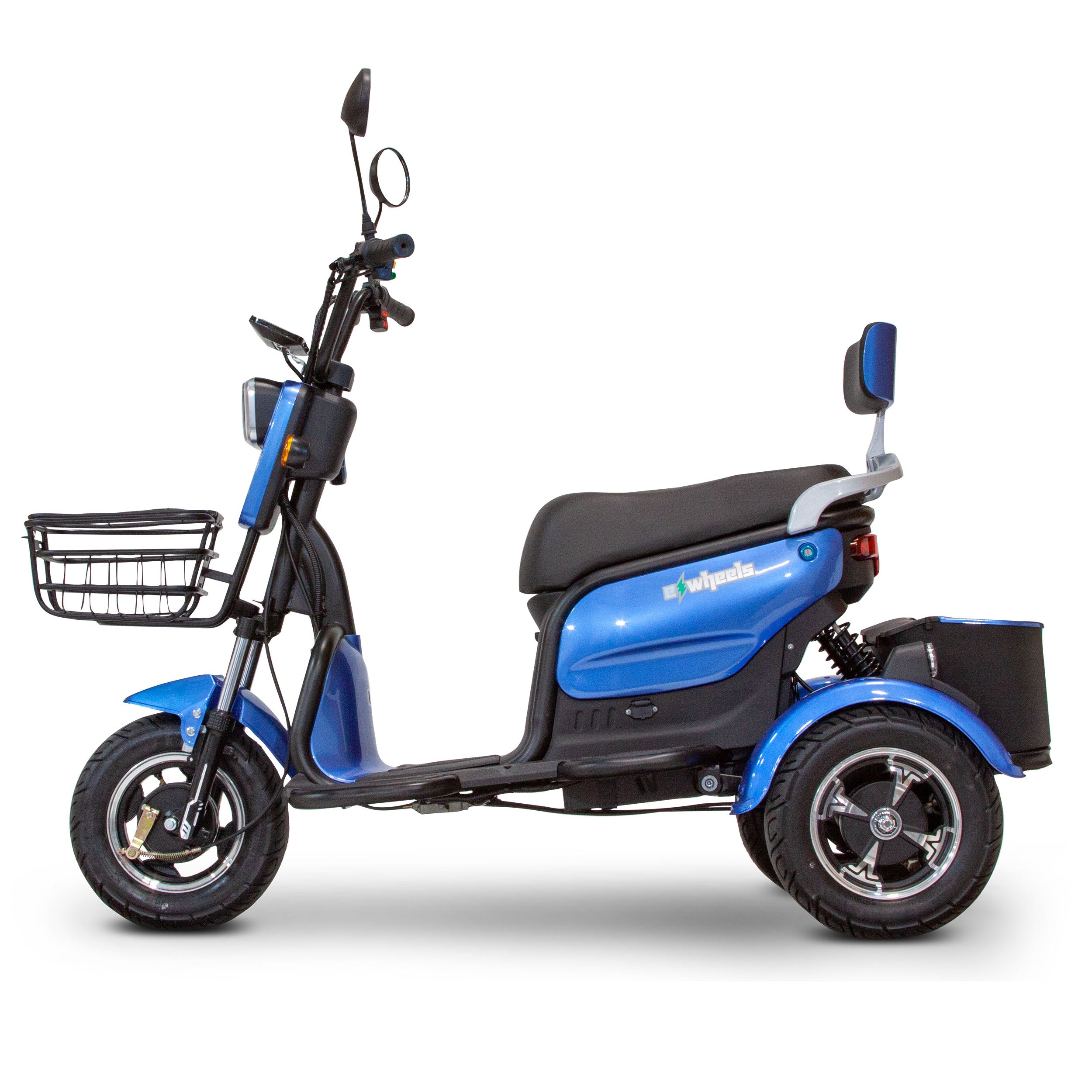 EWheels EW-12 3-Wheel Mobility Scooter