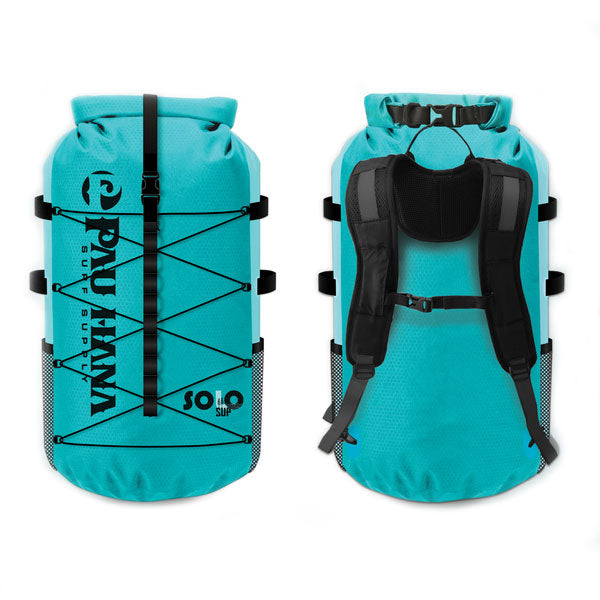 Pau Hana Solo SUP Backcountry Inflatable Paddle Board