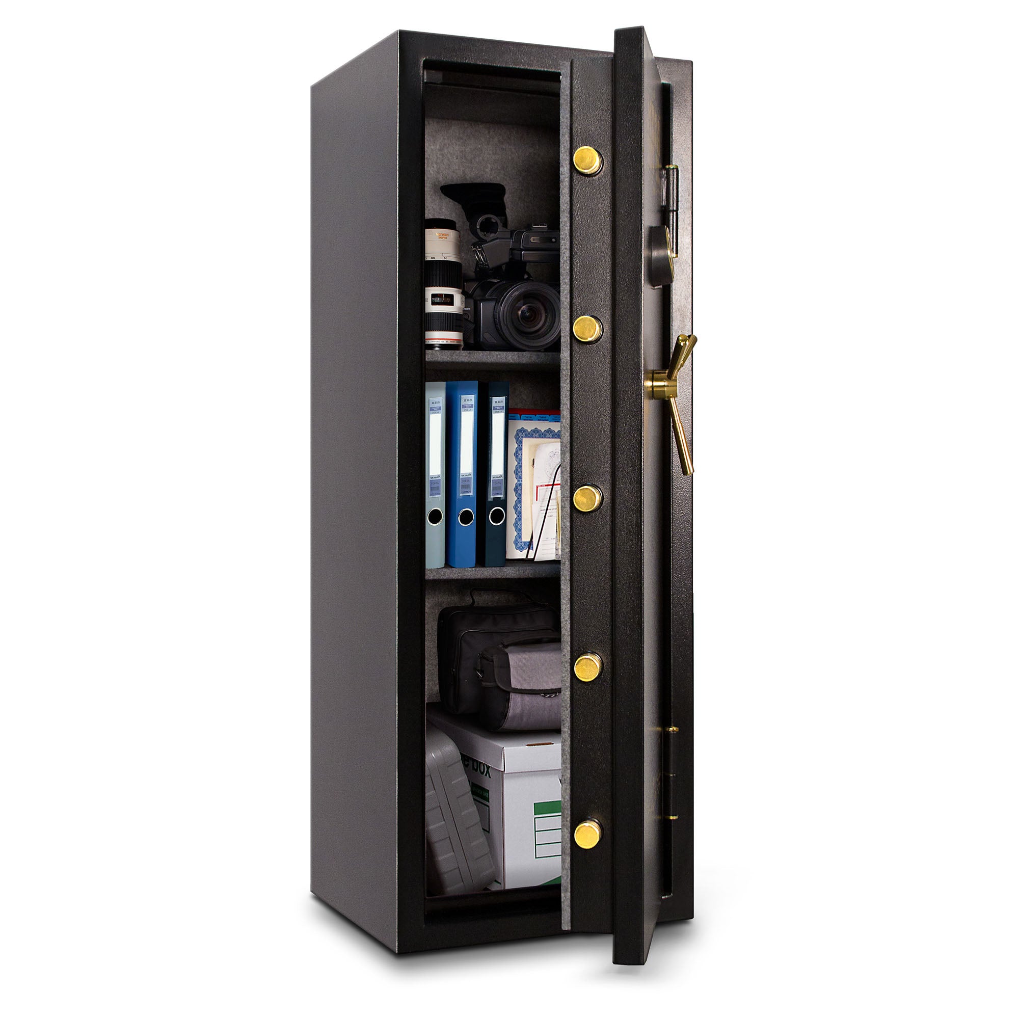 Mesa MBF5922E-P Burglary & Fire Electronic Lock Safe