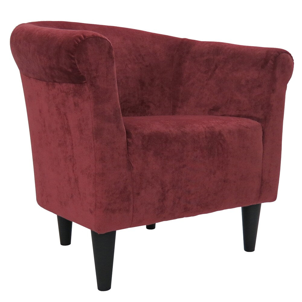 Porch & Den Walker Upholstered Accent Chair