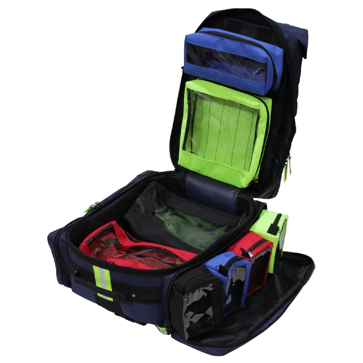 Kemp USA Premium Ultimate EMS Backpack