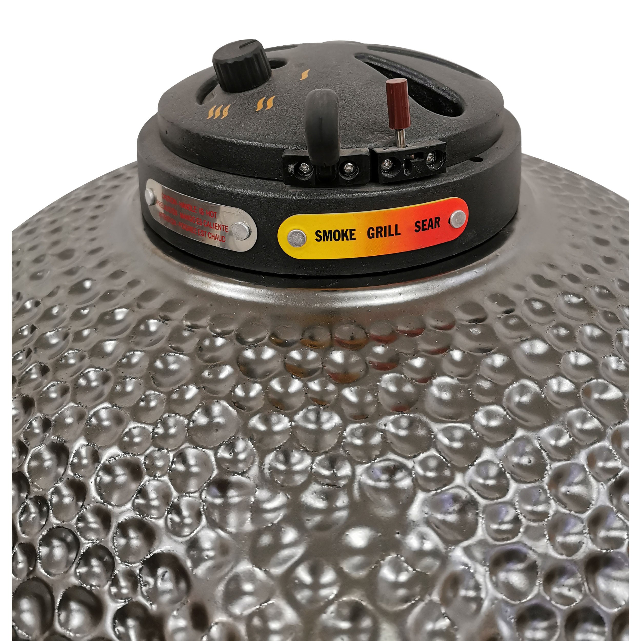 Vision Grills Elite Series XR402 Deluxe Ceramic Kamado Grill