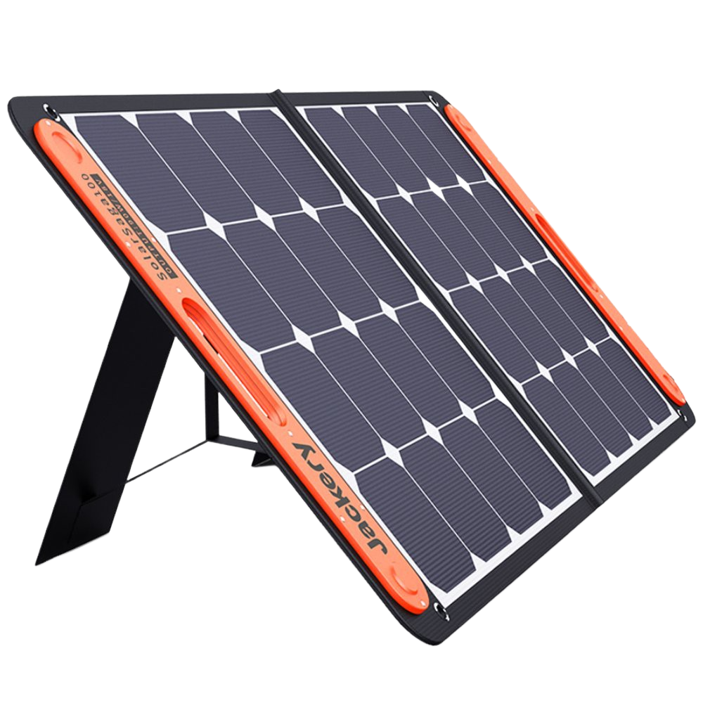 Jackery SolarSaga 90W Portable Solar Panel For Explorer 160/240/290/300/500/550/880/1000 New