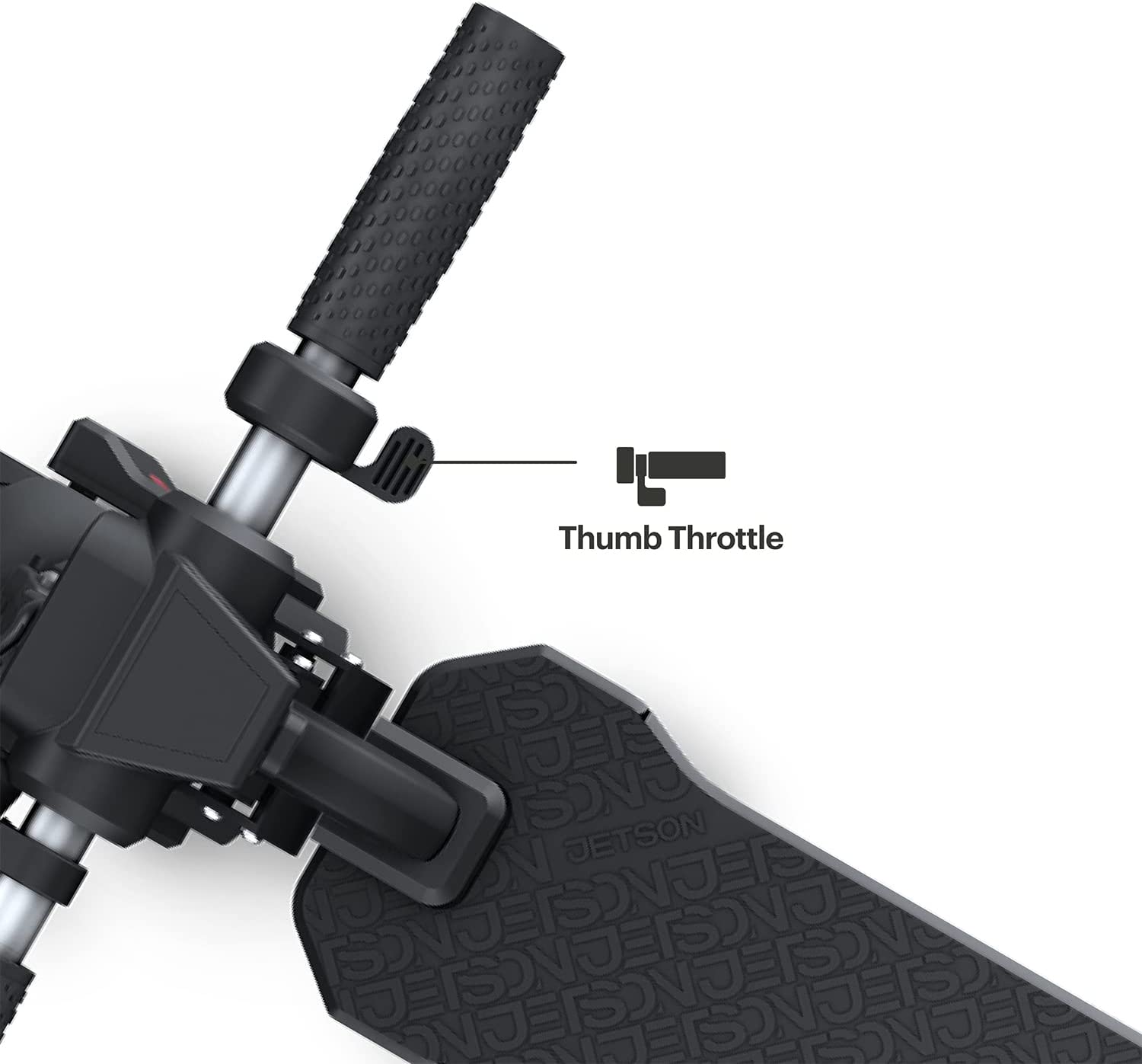 Jetson Canyon Up To 22 Mile Range 15.5 MPH 8.5