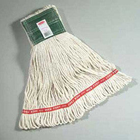 Web Foot® Large Wet Mop Cotton/Synthetic Mop Head W/ 5