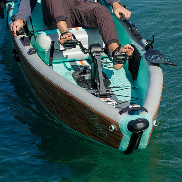 Bote APEX Pedal Drive & Rudder System