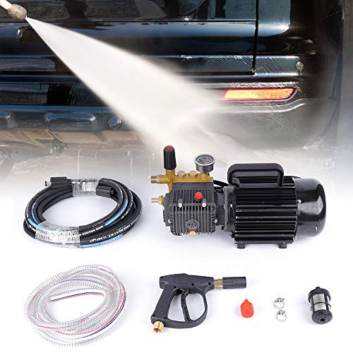 Car Wash Sprayer, Copper household cleaning machine high pressure car washer pump