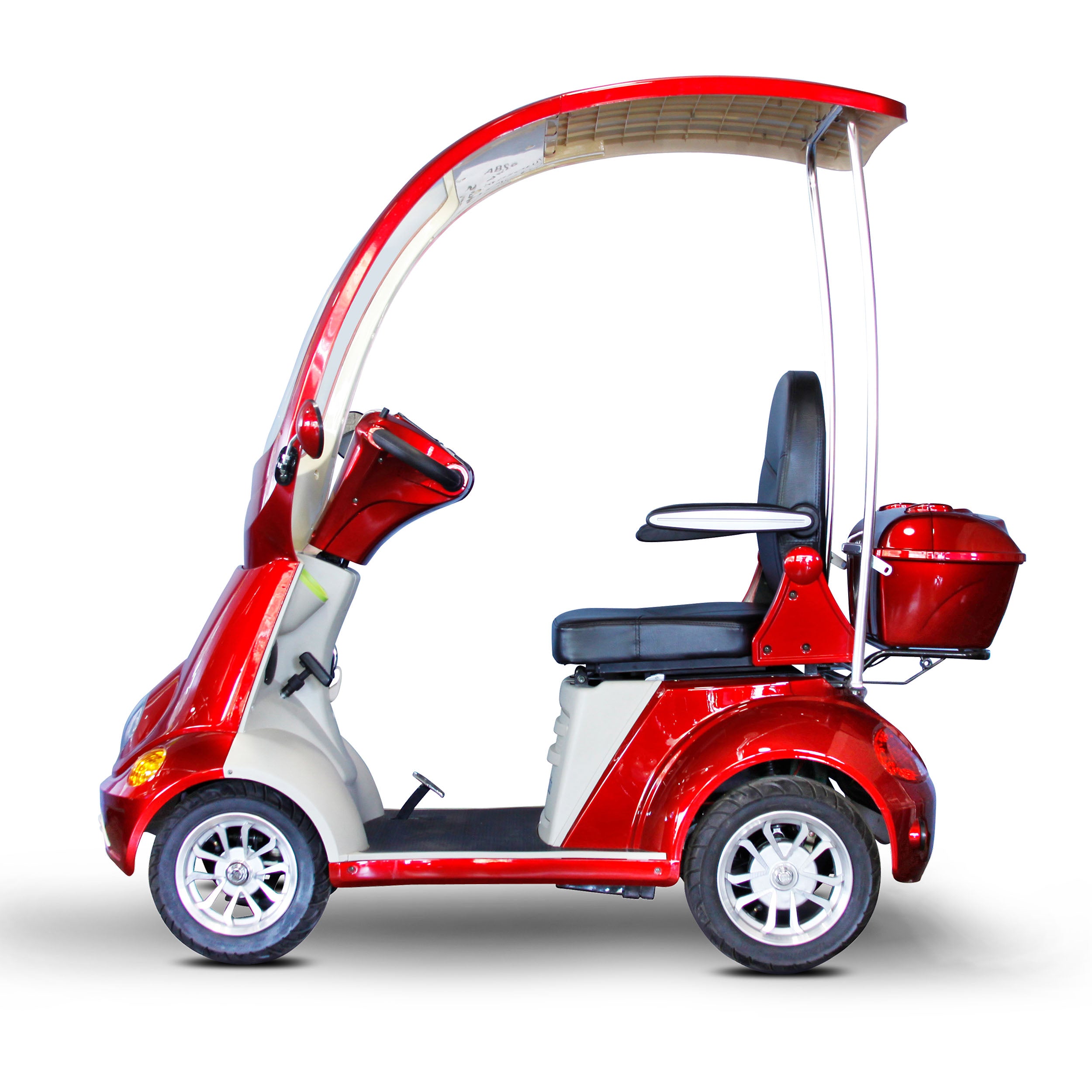 EWheels EW-54 Full Covered 4-Wheel Mobility Scooter