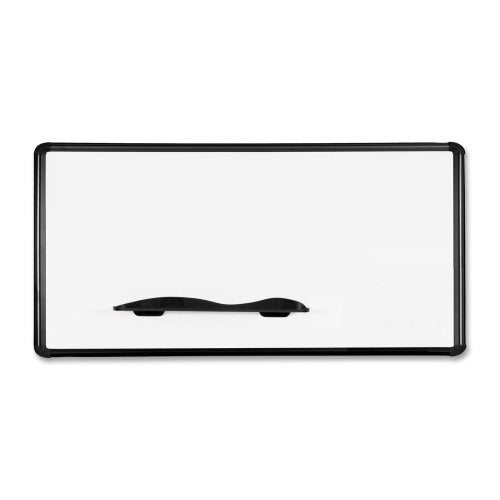 Balt MooreCo Green-Rite Markerboards, Porcelain Surface - Black Frame