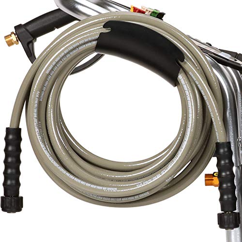 Simpson Cleaning ALH3225 Aluminum Gas Pressure Washer Powered by Kohler HS265 3200 PSI at 2.5 GPM