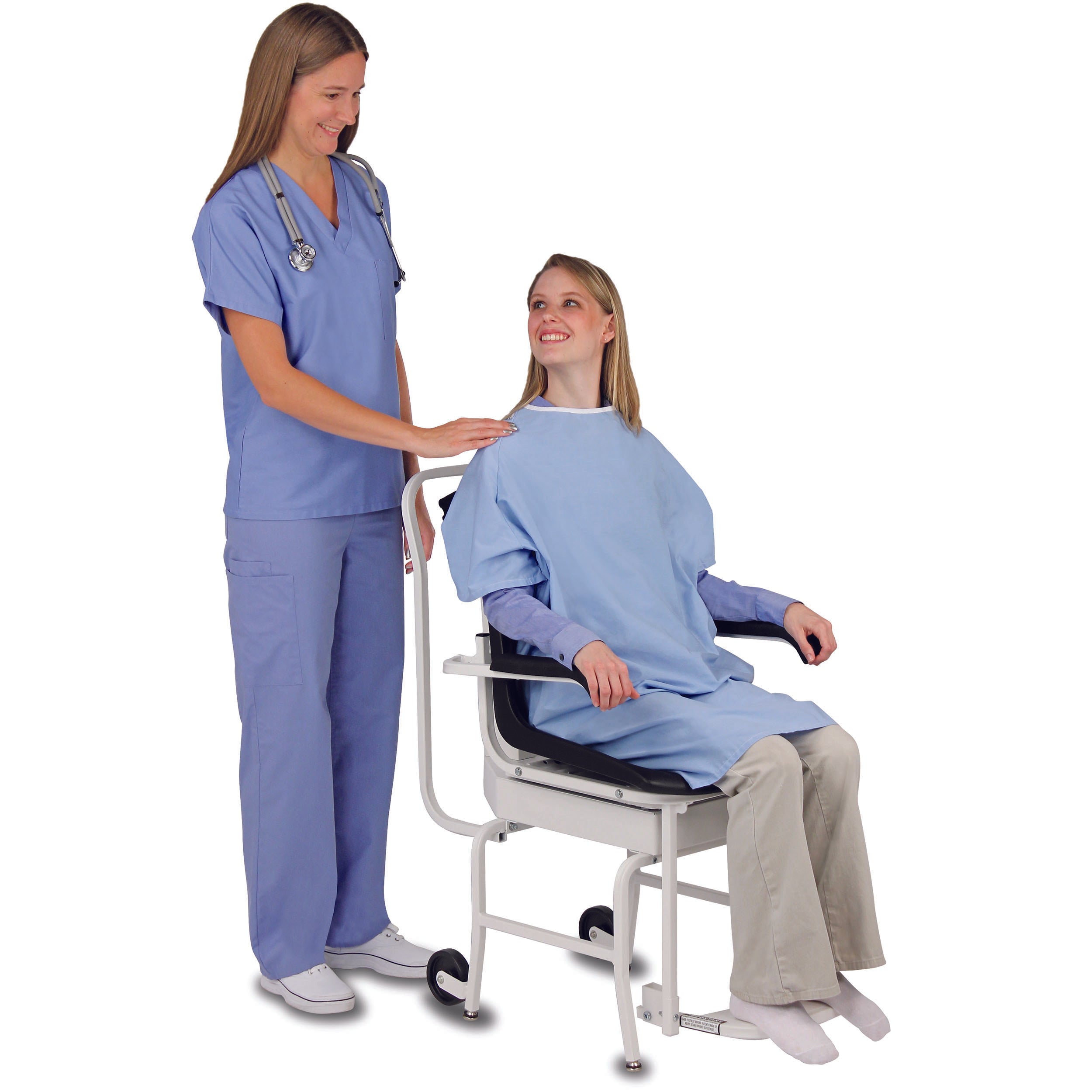 Detecto Digital Chair Scale