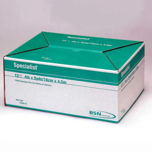 Essity Specialist® Plaster Bandages (Fast Setting 5-8 Minutes)