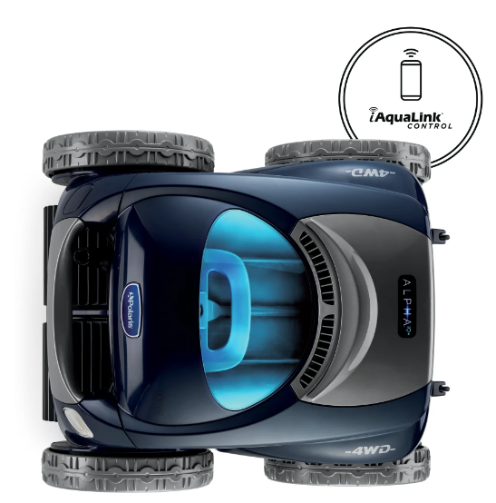 Polaris PLSFALPHAIQP ALPHA IQ Robotic Pool Cleaner New